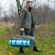 Багажна сумка - рюкзак "Scout" (Олива) 120л