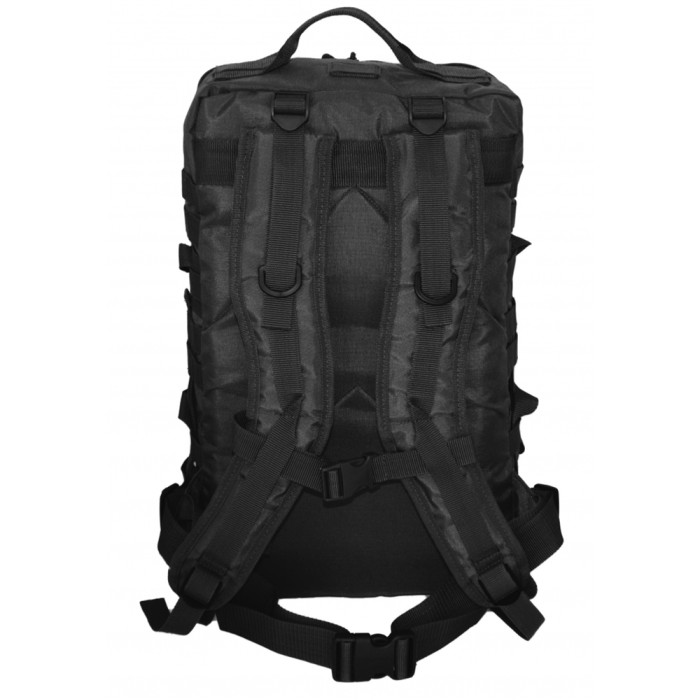 Тактичний рюкзак "Tac-Five" 38л Чорний
