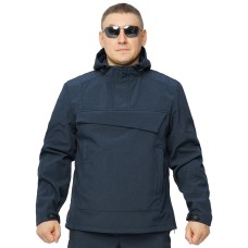 Костюм анорак Casper демисезонный - Синий (Softshell) 