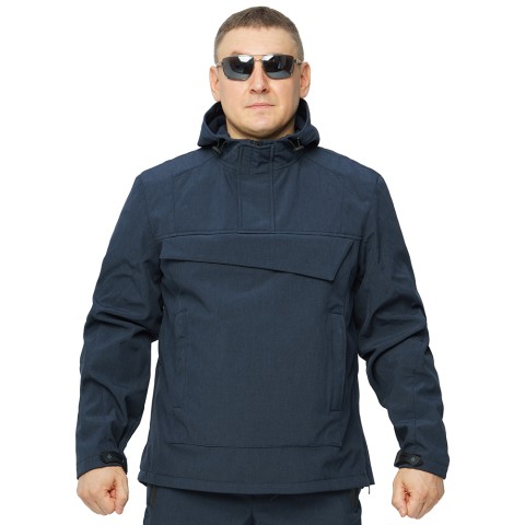 Костюм анорак Casper демісезонний - Синій (Softshell)