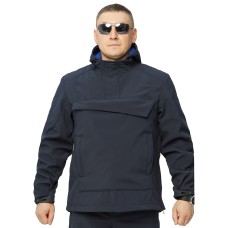 Костюм анорак Casper демисезонный - Темно-синий (Softshell) 