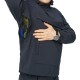 Костюм анорак Casper демисезонный - Темно-синий (Softshell) 