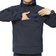 Костюм анорак Casper демисезонный - Темно-синий (Softshell) 
