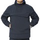 Костюм анорак Casper демисезонный - Темно-синий (Softshell) 