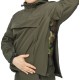 Костюм анорак Casper демисезонный - Олива (Softshell) 