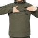Костюм анорак Casper демисезонный - Олива (Softshell) 
