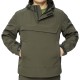 Костюм анорак Casper демисезонный - Олива (Softshell) 