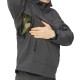 Костюм анорак Casper демисезонный - Серый (Softshell) 