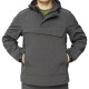 Костюм анорак Casper демисезонный - Серый (Softshell) 