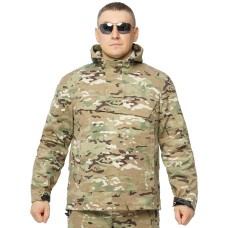 Костюм анорак Casper демисезонный - Мультикам (Softshell) 