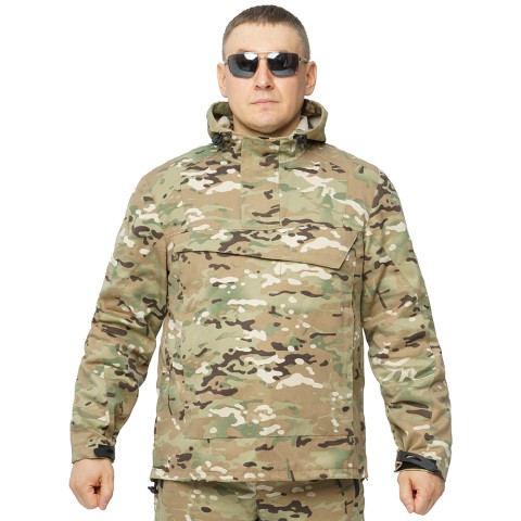 Костюм анорак Casper демісезонний - Мультикам (Softshell)
