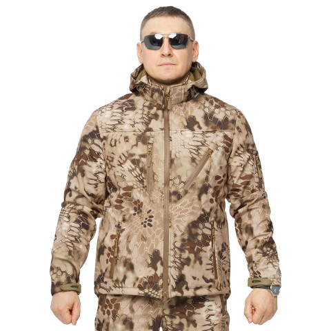Костюм Great-Hunting демісезонний - Кріптек (Softshell)