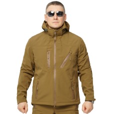 Костюм Great-Hunting демисезонный - Койот (Softshell) 