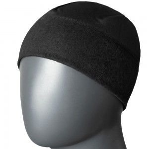 Шапка флісова Glade Thermostretch - Чорна