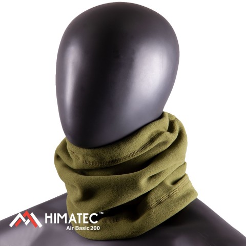 Бафф флисовый Glade Himatec Air Basic 200 - Олива Бафф флисовый Glade Himatec Air Basic 200 - Олива