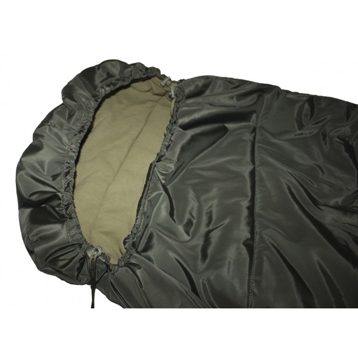Спальний мішок, ковдра Tac-Five Hard - Олива