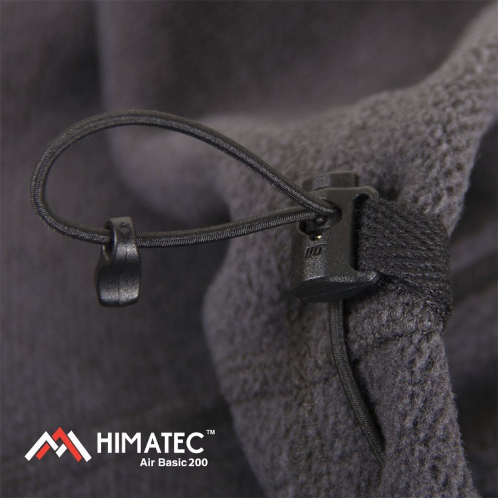 Бафф флісовий Glade Himatec Air-Heat Jacquard 200 - Сірий