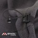 Бафф флісовий Glade Himatec Air-Heat Jacquard 200 - Сірий