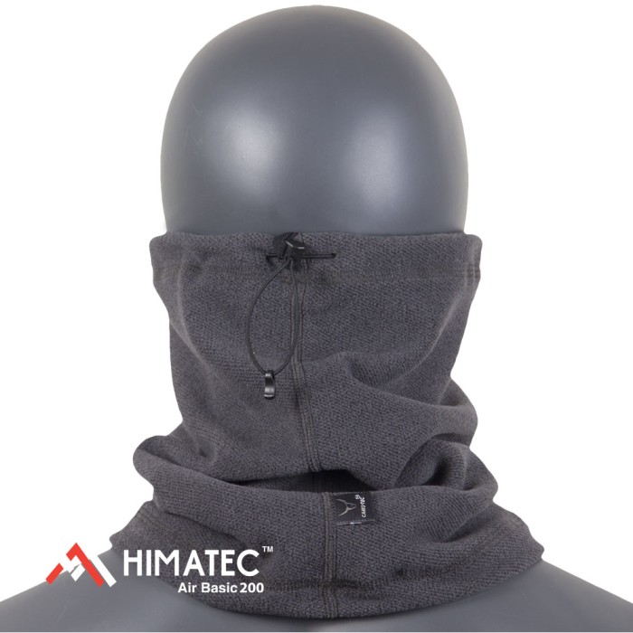 Бафф флісовий Glade Himatec Air-Heat Jacquard 200 - Сірий