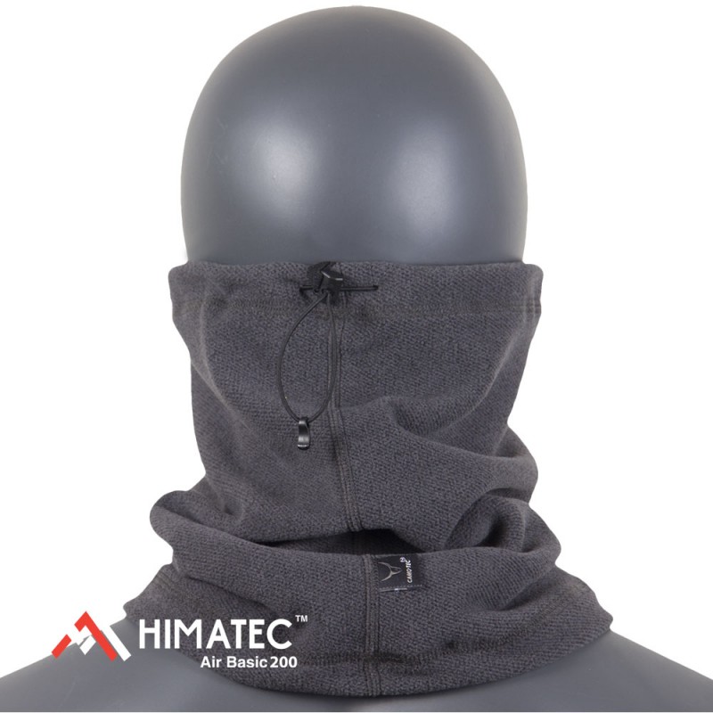 Бафф флисовый Glade Himatec Air-Heat Jacquard 200 - Серый