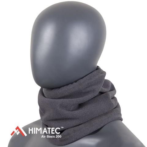 Бафф флисовый Glade Himatec Air-Heat Jacquard 200 - Серый Бафф флисовый Glade Himatec Air-Heat Jacquard 200 - Серый