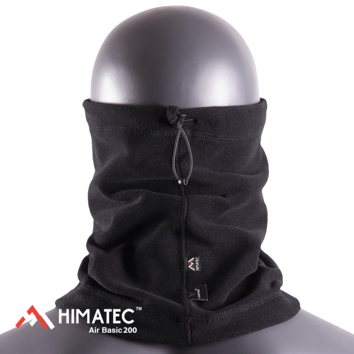Бафф флисовый Glade Himatec Air Basic 200 - Чёрный