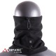 Бафф флисовый Glade Himatec Air Basic 200 - Чёрный