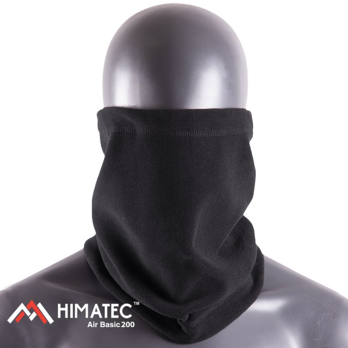 Бафф флисовый Glade Himatec Air Basic 200 - Чёрный