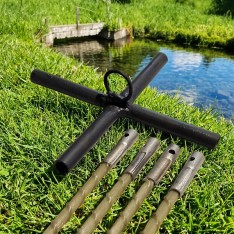 Дуги на павук 2х2 (Склопластик)