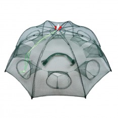 Раколовка зонтик 100х100см (6-20 входів)
