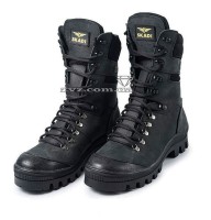 Берцы зимние Skadi S1-1U Чёрные 40-46р.