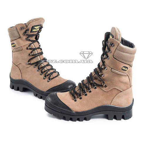 Берцы зимние Skadi S1-1U Олива 40-46р.
