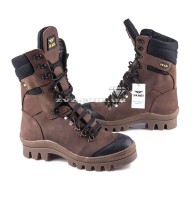 Берцы зимние Skadi S1-1U Коричневый 40-46р.