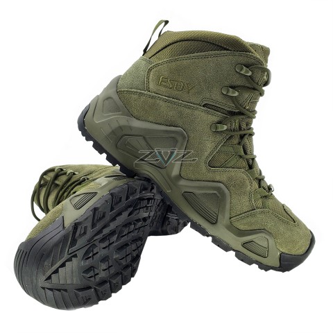 Тактические берцы Glade Hight Defense - Olive