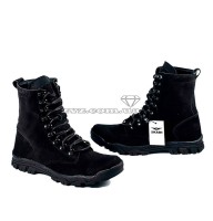 Берцы зимние Skadi S1-2U Чёрный 40-46р.