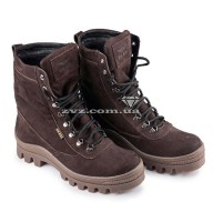 Берцы зимние Skadi S-5U Коричневый 40-46р.