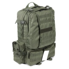 Тактический рюкзак "Tac-Five" 50л Олива