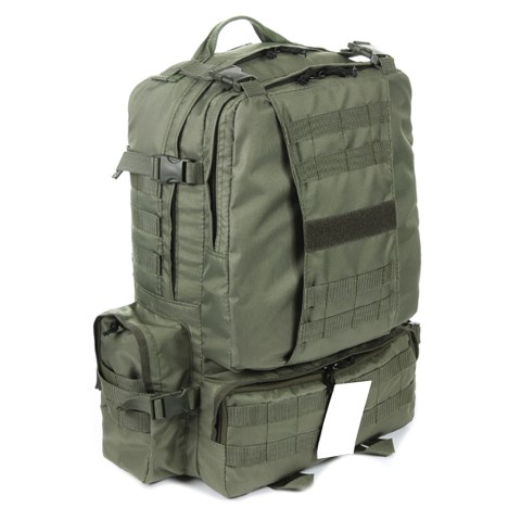 Тактический рюкзак "Tac-Five" 50л Олива