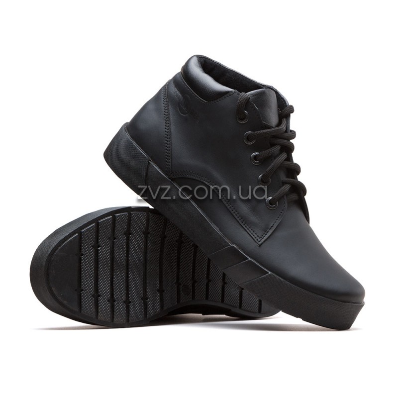 Ботинки Rox Slide - Чёрные