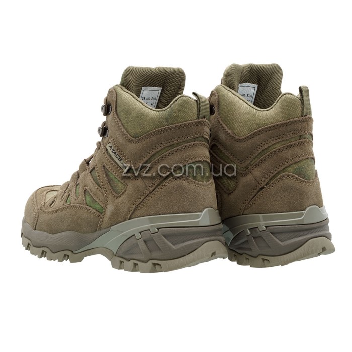 Ботинки Mil-Tec Stiefel INCH-5 - Атакс