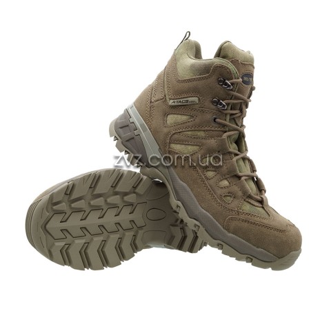 Ботинки Mil-Tec Stiefel INCH-5 - Атакс