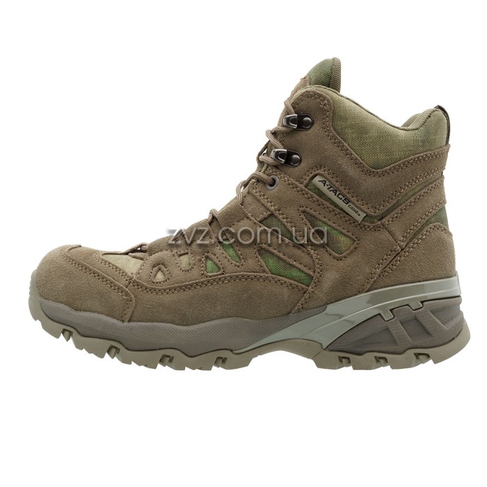 Ботинки Mil-Tec Stiefel INCH-5 - Атакс