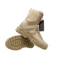 Берцы Mil-Tec Stiefel Patrol Zip - Койот
