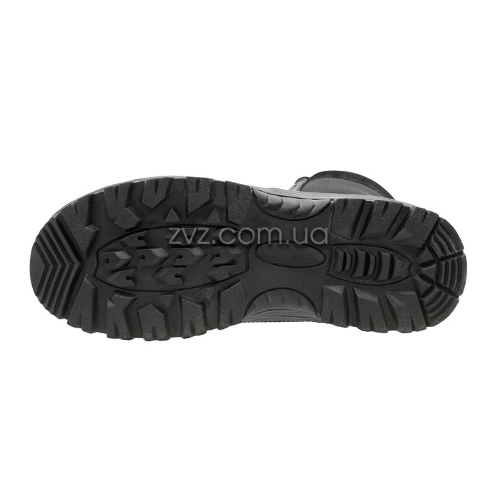 Берцы Mil-Tec Combat boots 1-Zip - Чёрные