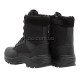 Берцы Mil-Tec Combat boots 1-Zip - Чёрные