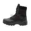 Берцы Mil-Tec Combat boots 1-Zip - Чёрные
