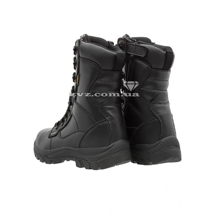 Берци Tactical Boots Reis СX-1 Zip Чорні