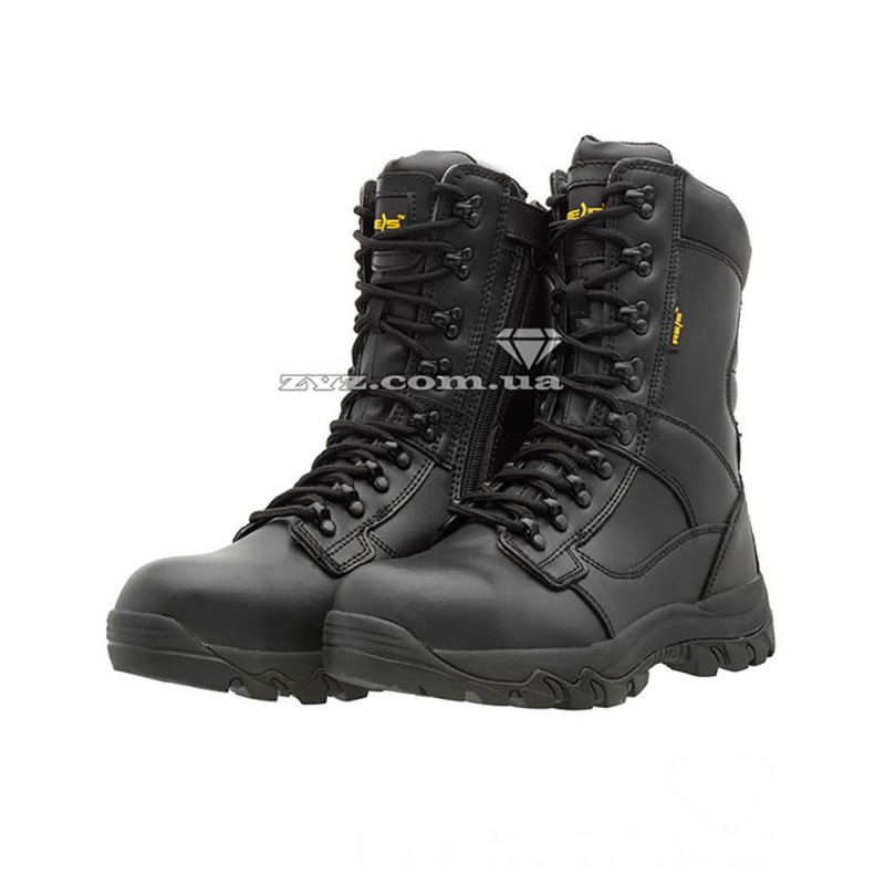 Берци Tactical Boots Reis СX-1 Zip Чорні