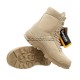 Берци Mil-Tec Combat boots 1-Zip - Койот