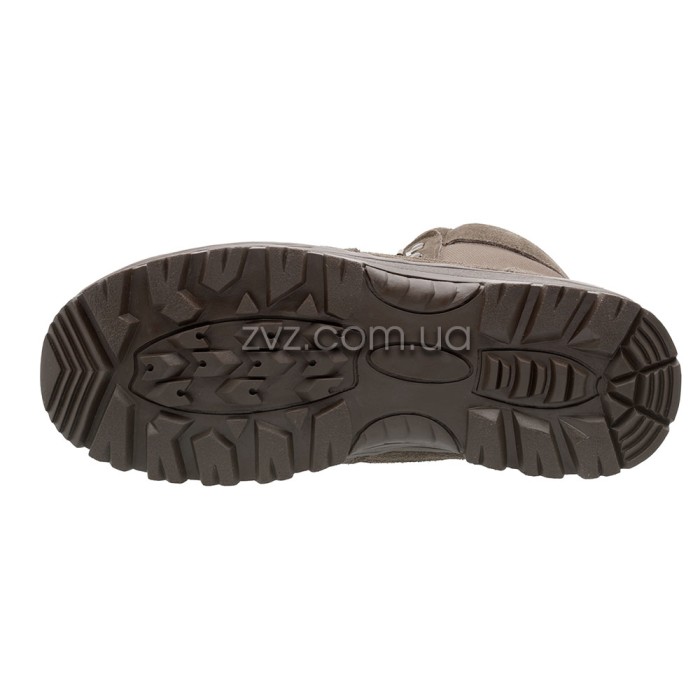 Берцы Mil-Tec Combat boots 1-Zip - Коричневые